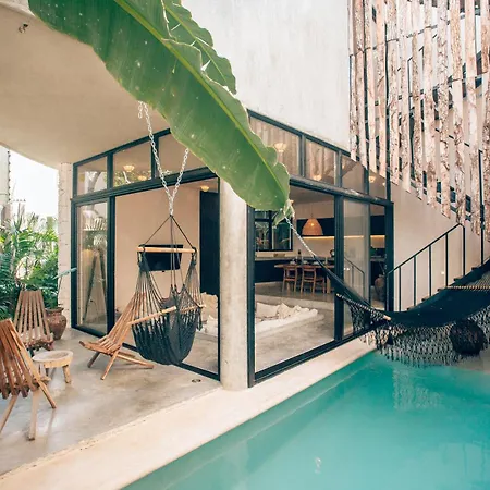 Jungle Rooftop Villa -Priv Pool-Bathtub-Jacuzzi 2A