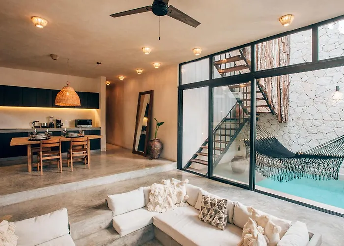Jungle Rooftop -priv Pool-bathtub-jacuzzi 2a *