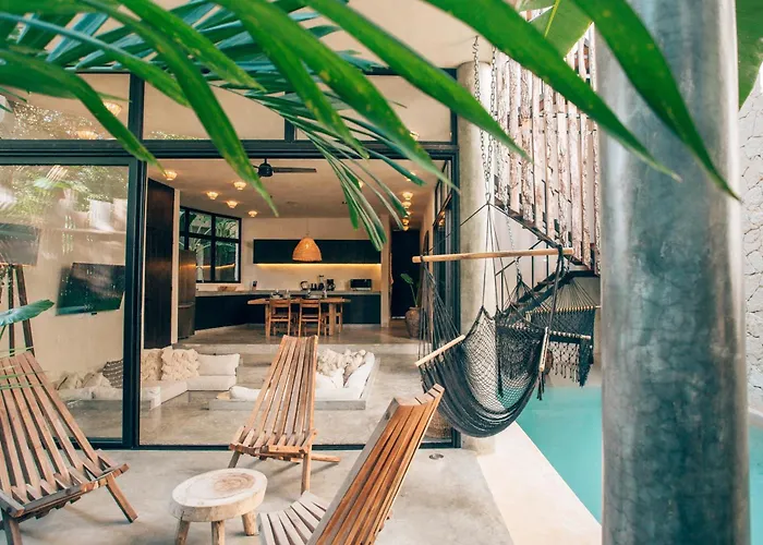 Pousada Jungle Rooftop -priv Pool-bathtub-jacuzzi 2a *