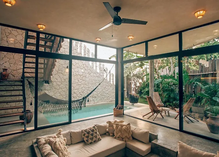 Jungle Rooftop -priv Pool-bathtub-jacuzzi 2a Pousada *