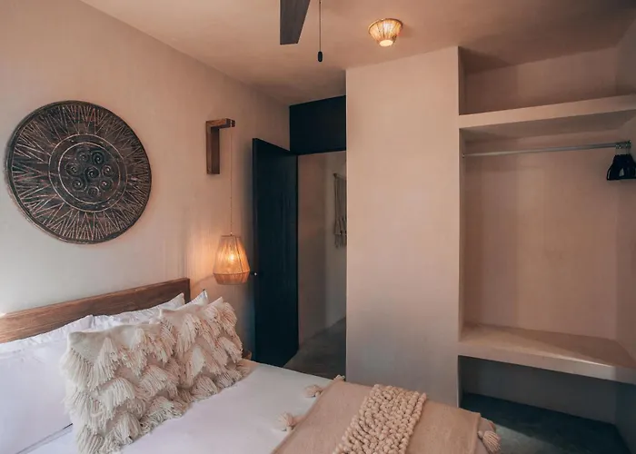 Jungle Rooftop -priv Pool-bathtub-jacuzzi 2a Tulum